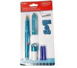 STILOU DACO CU RADIERA YOU AND ME VERDE ST 3000V