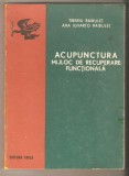 Acupunctura-mijloc de recuperare functionala