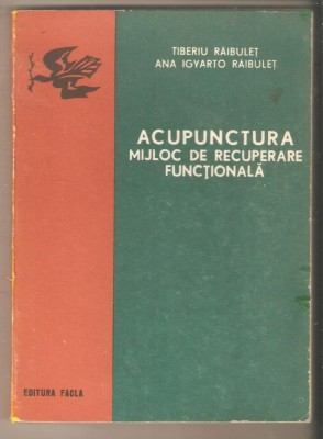 Acupunctura-mijloc de recuperare functionala foto