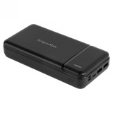 Power bank 30000 mAH Negru, KM0907