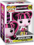 FUNKO POP! Monster High - Draculaura