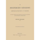 A besztercei sz&oacute;szedet - Latin-magyar nyelveml&eacute;k a XV. sz&aacute;zadb&oacute;l - Fin&aacute;ly Henrik