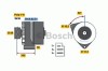 Generator / Alternator MERCEDES E-CLASS Combi (S124) (1993 - 1996) BOSCH 0 986 033 810