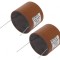 Condensator 6,8uF 250VDC Aluminiu-Polipropilenă-H&acirc;rtie