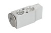 Supapa expansiune clima BAV, Mazda 6, 2002-2007, motor 2.0 MZR-CD diesel; 1.8; 2.0; 2.3; 3.0 V6 benzina; Mazda 6 MPS, 2002-2007, 2.3 T benzina