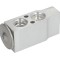 Supapa expansiune clima BAV, Mazda 6, 2002-2007, motor 2.0 MZR-CD diesel; 1.8; 2.0; 2.3; 3.0 V6 benzina; Mazda 6 MPS, 2002-2007, 2.3 T benzina
