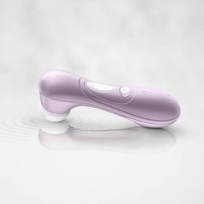 Vibrator Clitoridian Pro 2, Violet foto