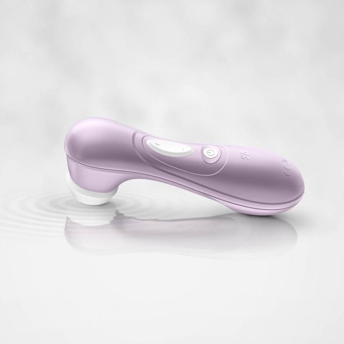 Vibrator Clitoridian Pro 2, Violet