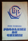 Probleme de chimie - Petru Budrugeac