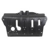 Scut motor fata DACIA DUSTER, 01.2010-10.2017, polipropilena (PP/PPE); inferior,