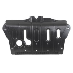 Scut motor fata DACIA DUSTER, 01.2010-10.2017, polipropilena (PP/PPE); inferior,