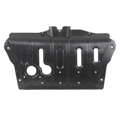 Scut motor fata DACIA DUSTER, 01.2010-10.2017, polipropilena (PP/PPE); inferior, foto
