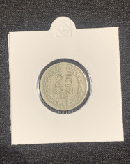 Moneda 25 bani 1954 RPR foto