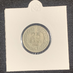 Moneda 25 bani 1954 RPR