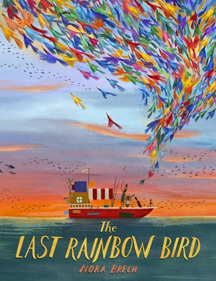 The Last Rainbow Bird foto