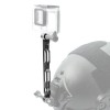Brat prelungitor, Telesin, pentru filmare panaramica cu GoPro Max 360, Insta One 360 X3, GoPro Hero 12, GoPro Hero 11, Osmo Action 3, aluminiu, lungim