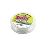 Fir Monofilament Sufix Shock Max Tapered Line 15m Clear 0.23-0.57mm, 5x15m/75m