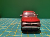 Macheta Chevy Silverado 2001 scara 1/43, 1:43