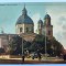 Bucovina - 1916 - Cernauti Czernowitz Paraskira Gr. or. Kirche Biserica Sf.Parascheva - printata, color, circulata, timbru intact, cenzura militara