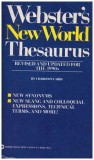 Charlton Laird - Webster&#039;s New World Thesaurus - 126541