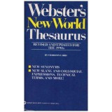 Charlton Laird - Webster&#039;s New World Thesaurus - 126541