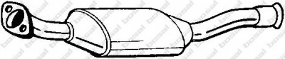 Catalizator CITROEN XSARA Cupe (N0) (1998 - 2005) BOSAL 099-521 foto