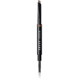 Bobbi Brown Long-Wear Brow Pencil creion pentru sprancene culoare Cool Dark Brown 0.33 g