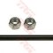 Brat/bieleta suspensie, stabilizator TOYOTA HILUX III pick-up (KUN, TGN, LAN, GGN) (2004 - 2016) TRW JTS7564