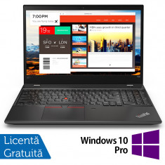 Laptop Refurbished LENOVO ThinkPad T580, Intel Core i5-8350U 1.70 - 3.60GHz, 8GB DDR4, 256GB SSD, 15.6 Inch Full HD, Webcam + Windows 10 Pro NewTechno foto