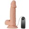 Vibrator Zebulon Skin 19.5cm