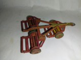 Bnk jc Dinky 27j Triple Gang Mower