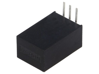 Convertor DC/DC 12W, 12V, 1A foto