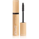 Attitude Oceanly Plastic Free Makeup rimel cu ser cu efect de nutritiv culoare Black 7 g