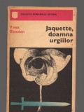 C8506 JAQUETTE, DOAMNA URGIILOR - YVES GANDON