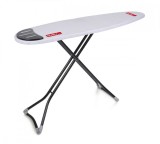 Cumpara ieftin Masa de calcat Perilla Nano, Monobloc, 38x140 cm, husa bumbac/poliester, multicolor