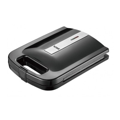 Aparat sandwich Victronic, 1400 W, 4 compartimente, forma triunghiulara foto