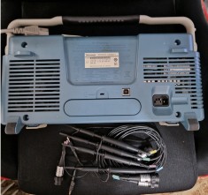 Tektronix MSO 2024 Mixed Signal Oscilloscope