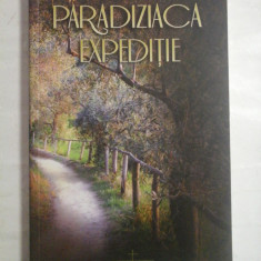 PARADIZIACA EXPEDITIE - Alexandru Mihail NITA