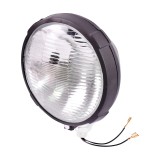 Far proiector rotund cu halogen, diametru 161 mm, R2, H4/T4W, 12/24V