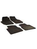 Set covorase auto din cauciuc pentru Skoda Roomster (2006-)