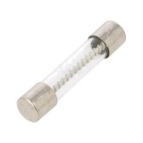 Siguranță &icirc;nt&acirc;rziere 20A 250VAC sticlă 6.3x32mm