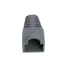 Protectie RJ45 8p8c cablu modular 8p8c gri