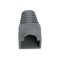 Protectie RJ45 8p8c cablu modular 8p8c gri