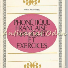 Phonetique Francaise Appliquee Et Exercices - Janeta Draghicescu