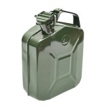 Canistra din metal pentru combustibil, capacitate 5l, culoare verde FAVLine Selection