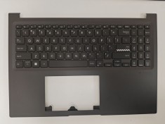 Carcasa superioara cu tastatura palmrest Laptop, Asus, VivoBook 16X K3605V, K3605VC, K3605VU, K3605VV, K3605Z, K3605ZC, K3605ZF, 90NB11D1-R30US2, EAZJ