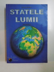 STATELE LUMII , ANTOLOGIE de MARIUS LUNGU , 2004 , foto