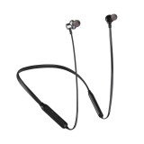 Casti cu microfon BT SKU-7710 negre sport in ureche