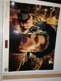 AFIS ORIGINAL CARTON CINEMA FILM BROKEN ARROW JOHN TRAVOLTA APROX 35 X28 CM