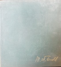 M.W. ARNOLD - GEORGETA PELEANU foto